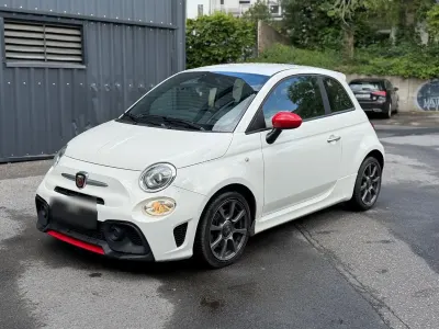 Gebraucht Abarth 595