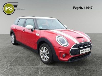Mini Cooper S Clubman