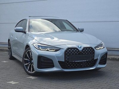 Gebraucht BMW 430 Gran Coupé M Sport 245 PS (180 kW) 2023 Brooklyn grau Coupé