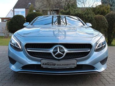 Gebraucht Mercedes S500 AMG Edition 1 455 PS (334 kW) 2015 Blau Limousine