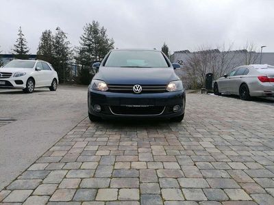 VW Golf Plus Cross