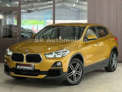 Gebraucht BMW X2 Advantage 140 PS (102 kW) 2019 Beige SUV
