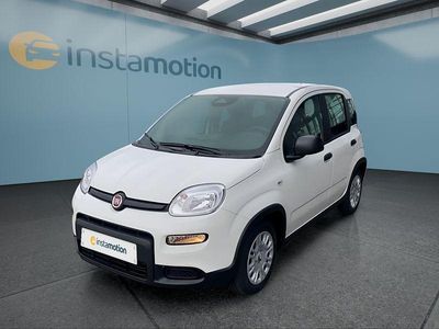 Gebraucht Fiat Panda 69 PS (50 kW) 2024 Weiß Kleinwagen