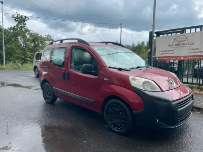 Gebraucht Peugeot Bipper