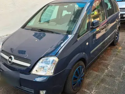 Gebraucht Opel Meriva