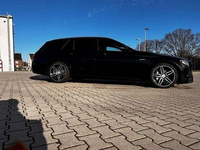 Mercedes E43 AMG