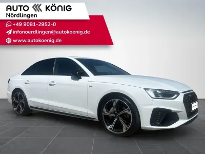 Gebraucht Audi A4
