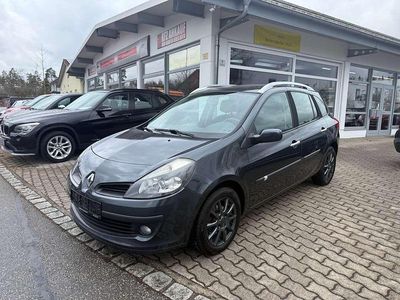Second-hand Renault Clio GrandTour Dynamique 101 CP (74 kW) 2008 Gri Break
