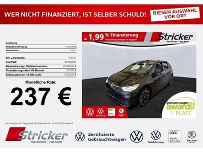 Second-hand VW ID.3 150 kW (204 CP) 2020 Gri Hatchback