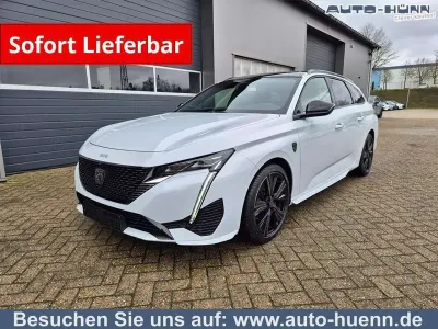 Neu Peugeot 308 SW GT 144 PS (105 kW) 2026 Okenit weiß Kombi