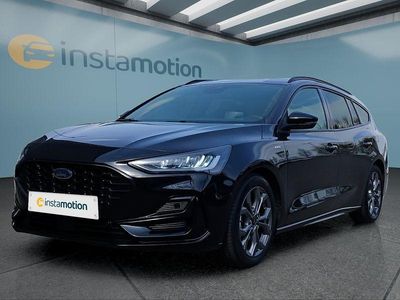 Usata Ford Focus 155 CV (114 kW) 2024 Nero Station wagon