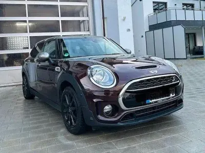 Occasion Mini Cooper SD 190 PK (139 kW) 2017 Rood Hatchback