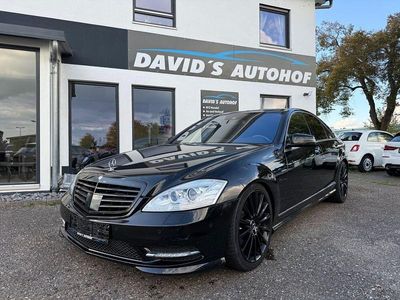 Mercedes S500