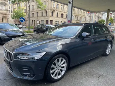 Occasion Volvo V90 R-Design 190 ch (139 kW) 2020 Gris Break