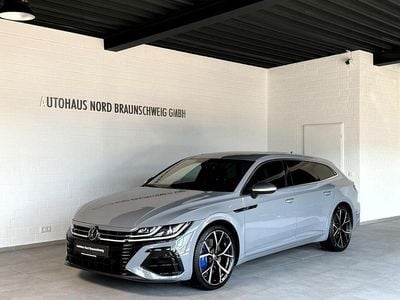 Gebraucht VW Arteon R 320 PS (235 kW) 2022 Mondsteingrau Kombi
