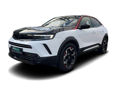 Weiss Gebraucht 2021 Opel Mokka-e GS Line SUV | 22.668 € (Teuer)