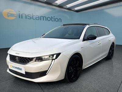 Gebraucht Peugeot 508 SW GTi 224 PS (164 kW) 2020 Kombi