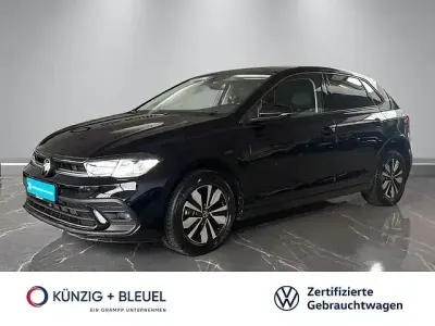 Gebraucht VW Polo Goal 116 PS (85 kW) 2025 Deep black perleffekt Kleinwagen