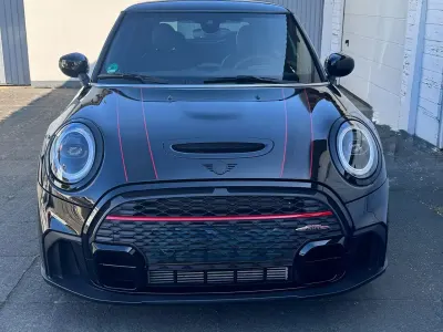 Usado Mini John Cooper Works Coupé 231 HP (169 kW) 2023 Preto Coupé