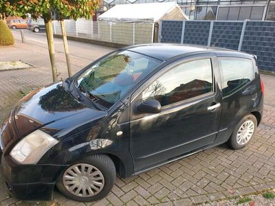 gebraucht Citroën C2 