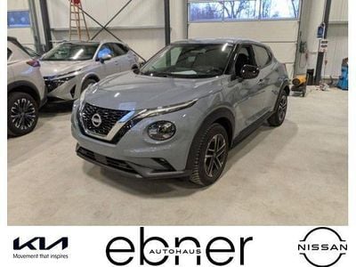 Grau Gebraucht 2025 Nissan Juke N-Connecta SUV | 18.990 € (Superpreis)