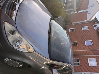 Gebraucht Opel Corsa 80 PS (58 kW) 2009 Grau Kleinwagen