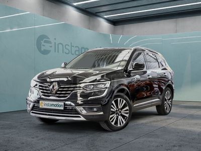Schwarz Gebraucht 2019 Renault Koleos Initiale Paris SUV | 27.170 € (Teuer)