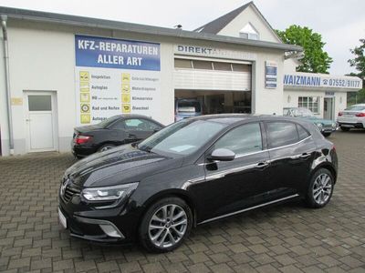 Renault Mégane GT Line