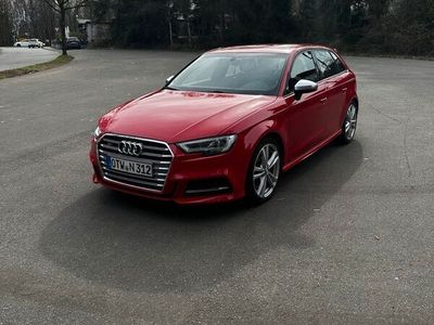 gebraucht Audi S3 2.0L TFSi Quattro Facelift