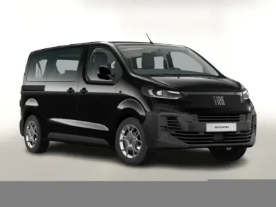 Neu Fiat Scudo 179 PS (131 kW) 2026 Grün metallic Van