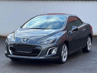Gebraucht Peugeot 308 CC Allure 163 PS (119 kW) 2015 Grau Cabrio