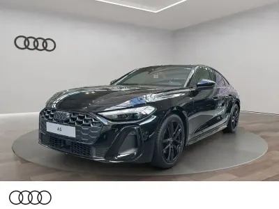 Neu Audi A5 Sport 150 PS (110 kW) 2026 Schwarz Limousine