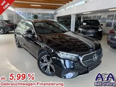 Gebraucht Mercedes E220
