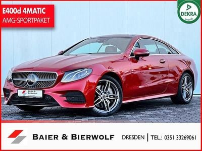 Mercedes E400