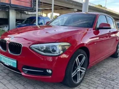 Gebraucht BMW 125 Sport Line 218 PS (160 kW) 2014 Andere Kleinwagen