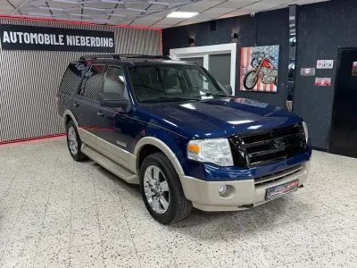 Gebraucht Ford Expedition 305 PS (224 kW) 2007 Blau SUV