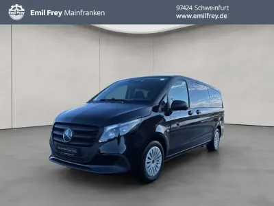 Gebraucht Mercedes Vito Marco Polo 163 PS (119 kW) 2025 Schwarz Van