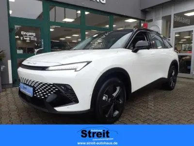 Neu Baic X55 177 PS (130 kW) 2026 Weissmetallic SUV