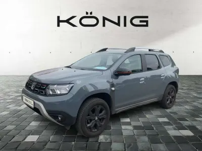 Käytetty Dacia Duster Extreme 150 HP (110 kW) 2022 Harmaa Katumaasturi