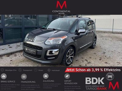 Gebraucht Citroën C3 Picasso SELECTION 120 PS (88 kW) 2014 Van / Kleinbus