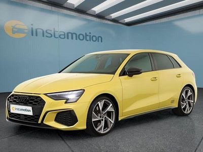Gebraucht Audi S3 310 PS (228 kW) 2021 Gelb Limousine