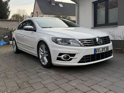 Gebraucht VW CC 140 PS (102 kW) 2012 Weiß Limousine