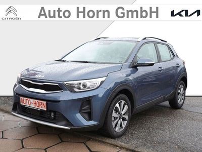 Gebraucht Kia Stonic Vision 120 PS (88 kW) 2023 Blau SUV