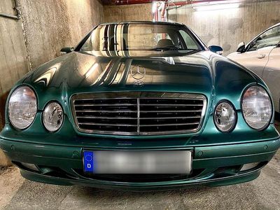 Mercedes CLK200