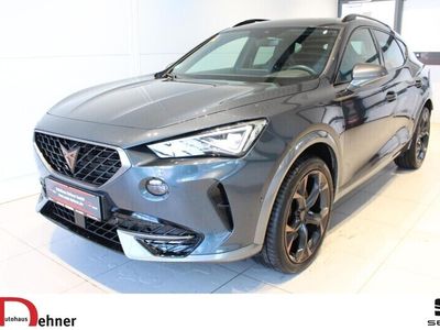 gebraucht Cupra Formentor VZ 2.0 TSI DSG 4Drive elHK+CARPLAY Klima Navi