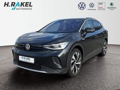 Gebraucht VW ID.4 Pro Performance 150 kW (204 PS) 2021 Grau SUV