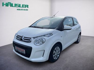 gebraucht Citroën C1 VTi 72 S&S FEEL