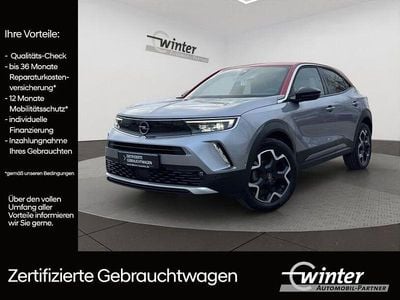 Grau Gebraucht 2021 Opel Mokka Ultimate SUV | 19.480 € (Fairer Preis)