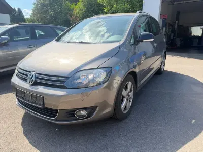 Gebraucht VW Golf Plus Cross