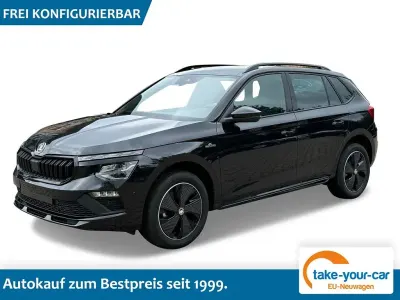 Gebraucht Skoda Kamiq
